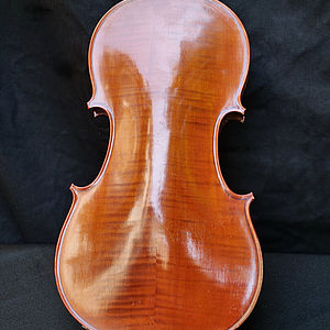 französische Violine 2