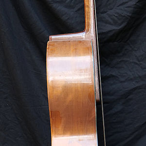 Original Akustik Bass Gitarre, Akustische Bassgitarre 3