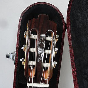 Konzertgitarre Modell Concerto 3