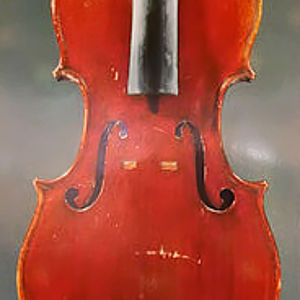 französische Violine 1