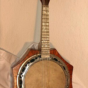 Mandolinen-Banjo 1